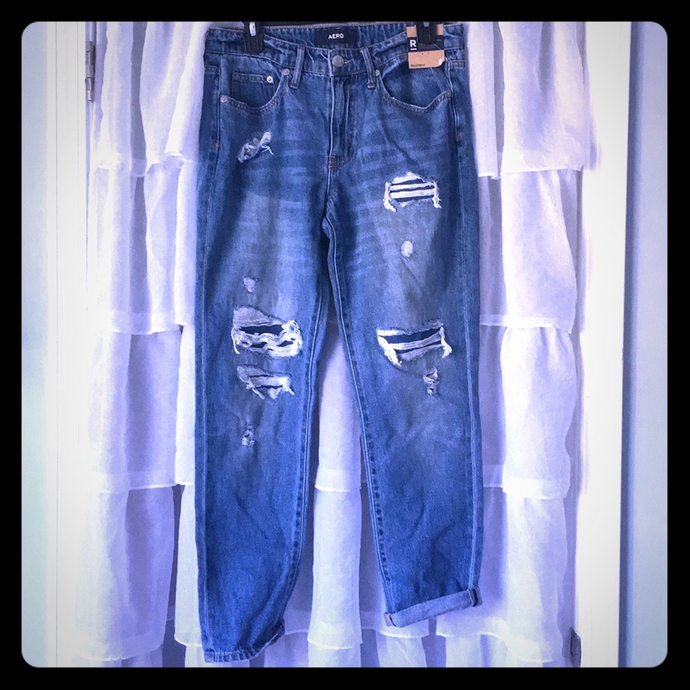Aeropostale Boyfriend Jeans